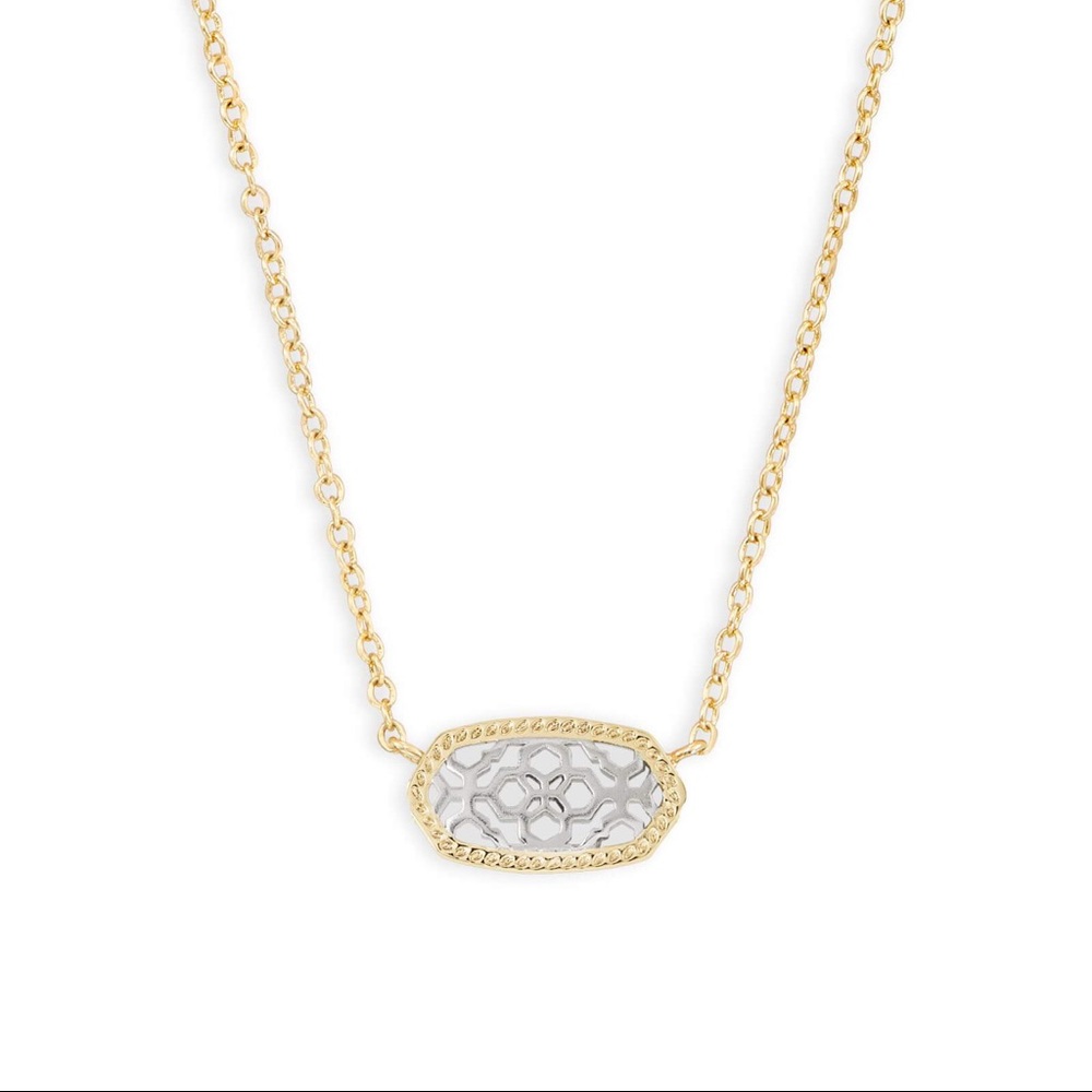 Kendra Scott Elisa Pendant Necklace